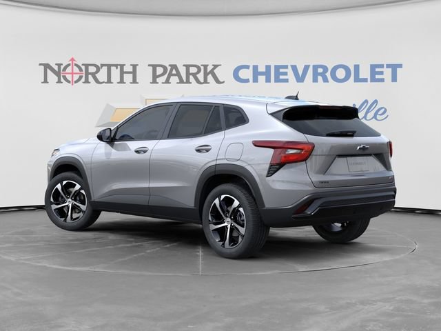 New 2026 Chevrolet Trax RS w/ Driver Confidence Package FWD image 3