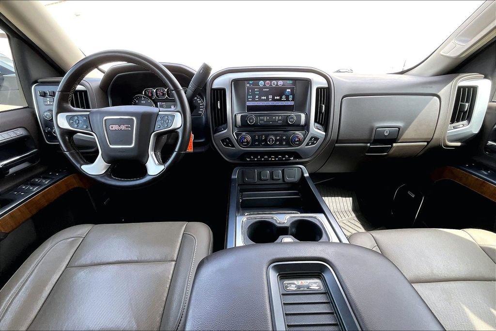 Used 2018 GMC Sierra 1500 SLT image 18