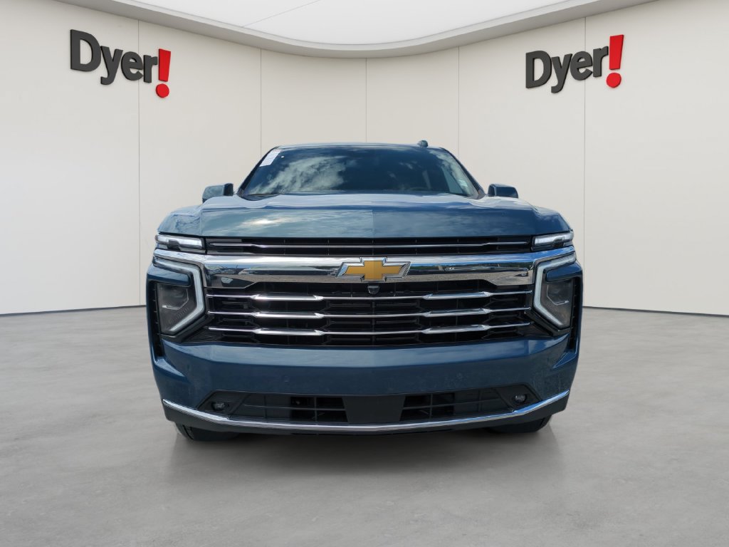 New 2026 Chevrolet Suburban LT w/ Comfort Package RWD image 9