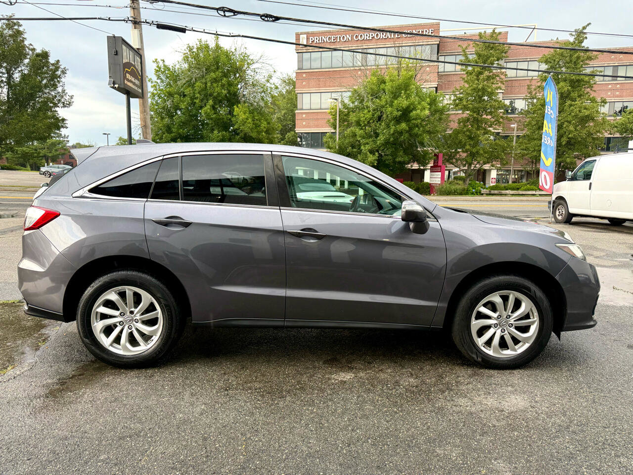 Used 2017 Acura RDX AWD image 6
