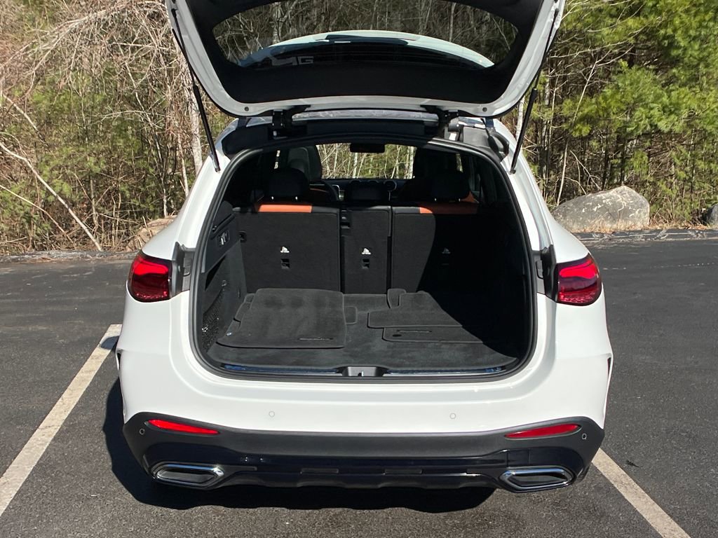 Used 2023 Mercedes-Benz GLC 300 4MATIC image 24