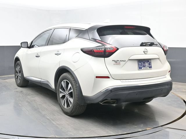 Used 2020 Nissan Murano S w/ Technology Package FWD image 7