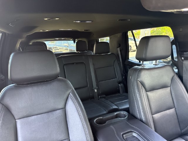 Certified 2022 Chevrolet Tahoe LT AWD/4WD image 32
