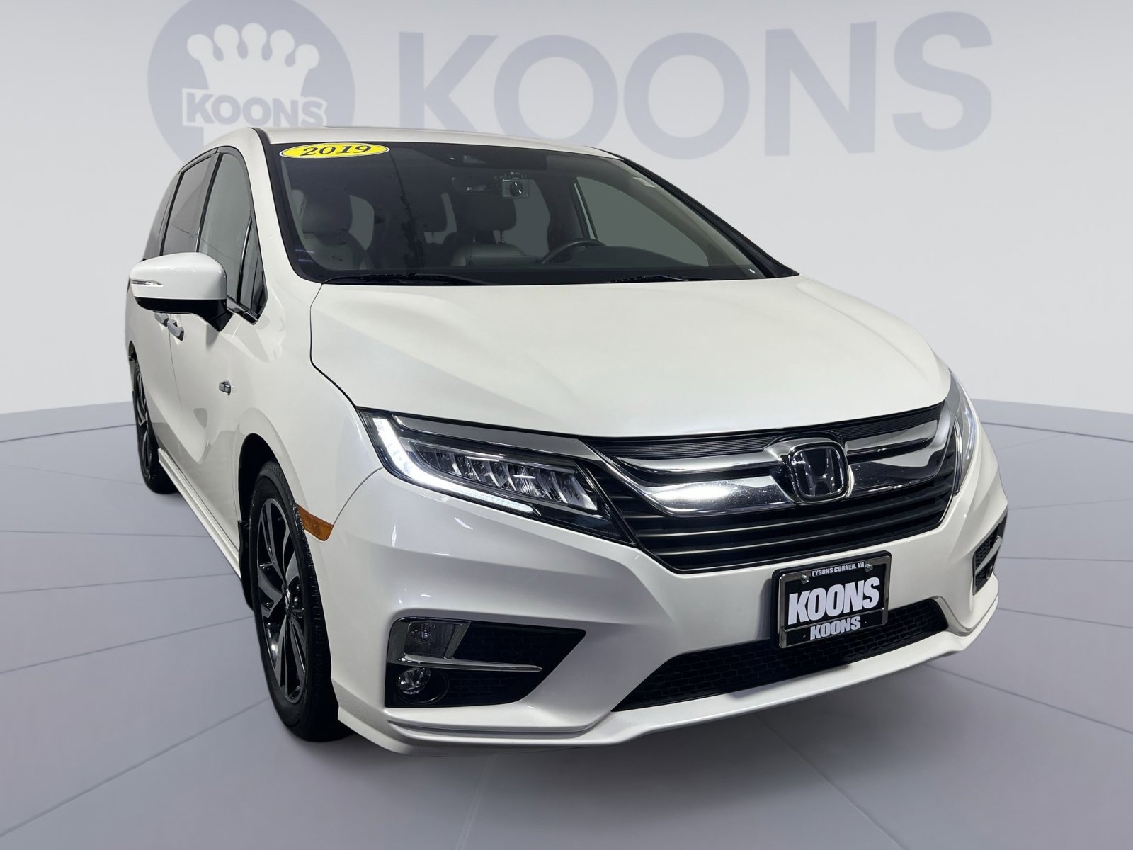 Used 2019 Honda Odyssey Elite image 10