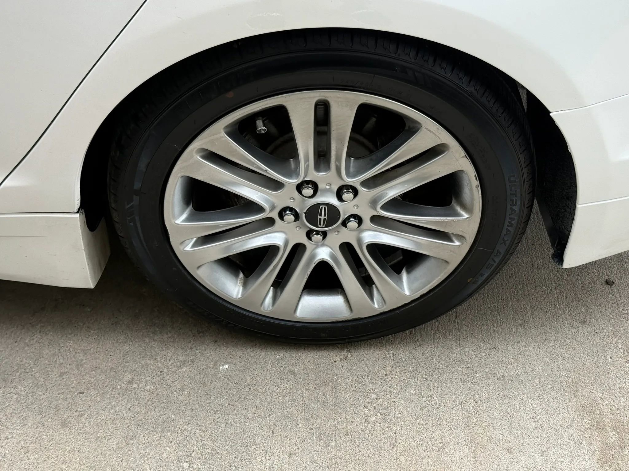 Used 2014 Lincoln MKZ AWD w/ Equipment Group 102A Reserve image 45