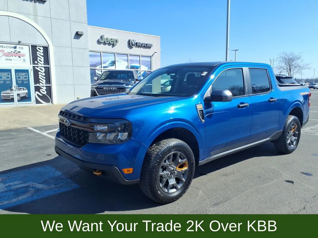 Used 2023 Ford Maverick Tremor image 2