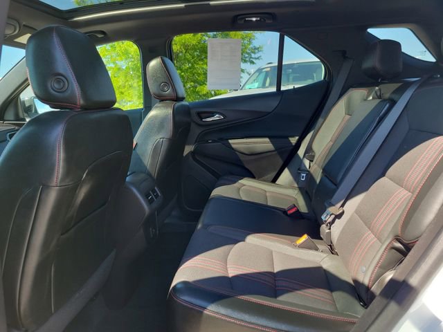 Used 2024 Chevrolet Equinox RS w/ LPO, Floor Liner Package FWD image 27