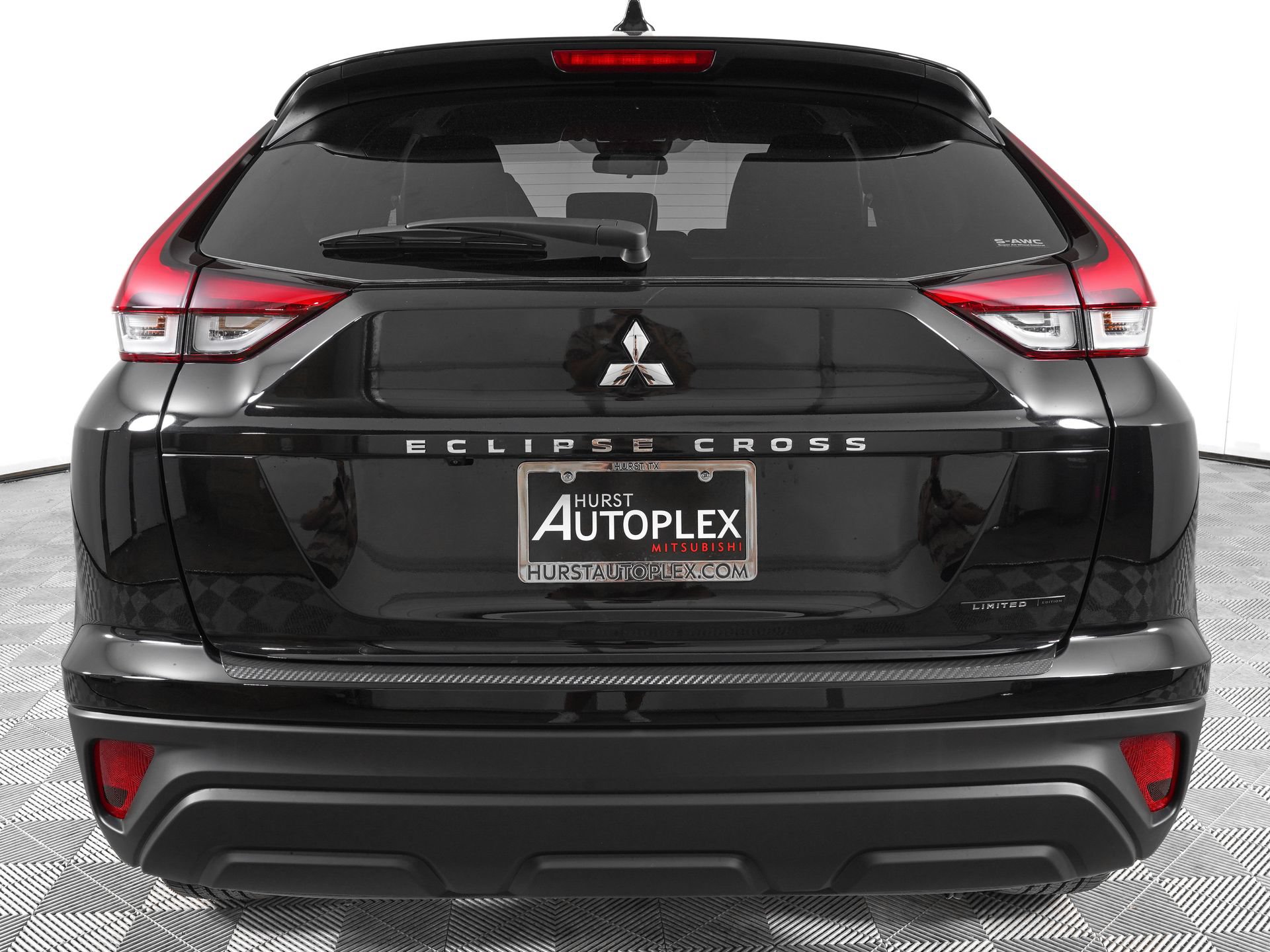 New 2026 Mitsubishi Eclipse Cross LE AWD/4WD image 7