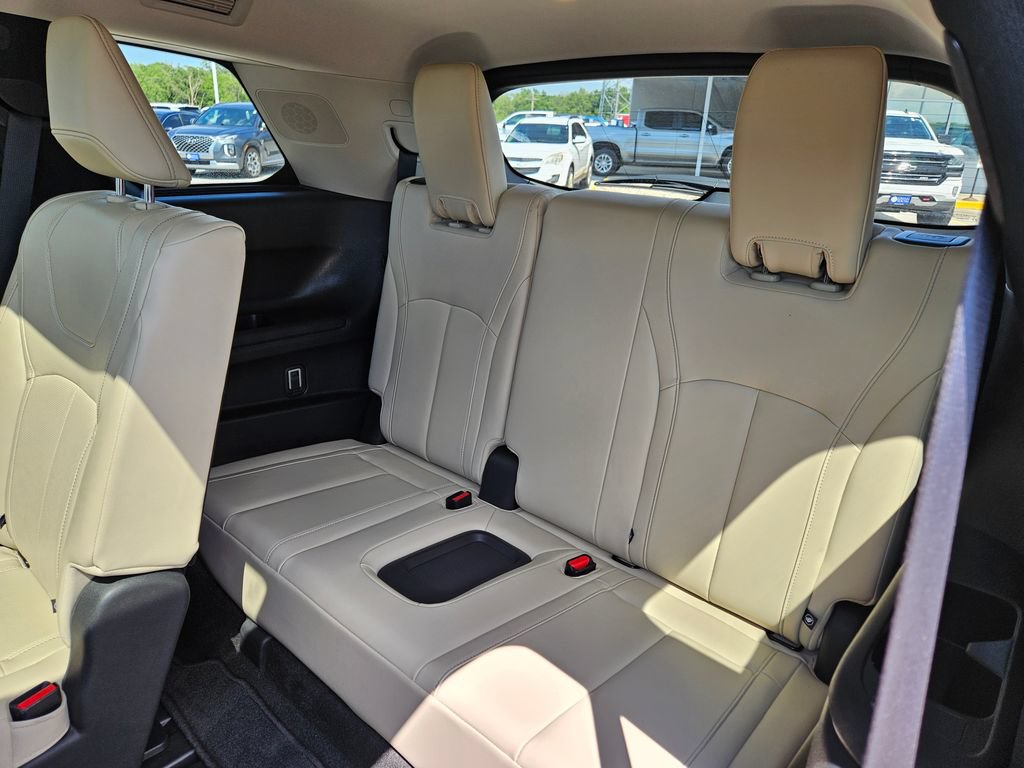 Used 2024 INFINITI QX60 Luxe AWD/4WD image 28