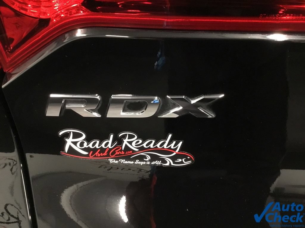 Used 2011 Acura RDX SH-AWD image 14