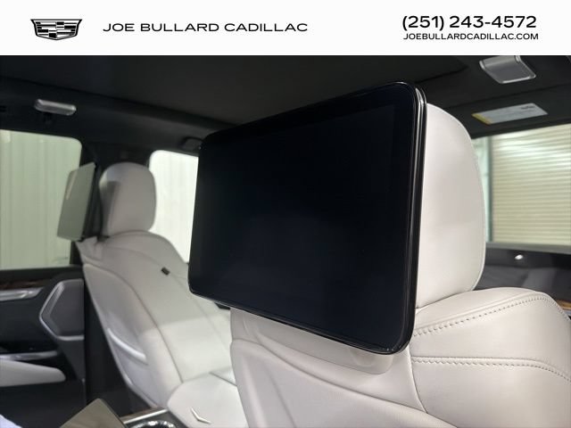 New 2026 Cadillac Escalade Platinum Sport AWD/4WD image 27