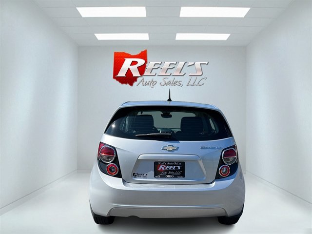Used 2013 Chevrolet Sonic LT FWD image 9