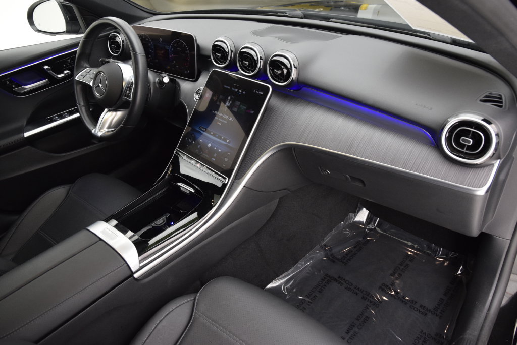 Certified 2024 Mercedes-Benz C 300 Sedan image 15