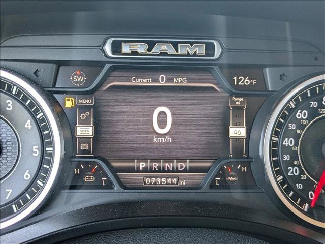 Used 2020 RAM 1500 Laramie image 11