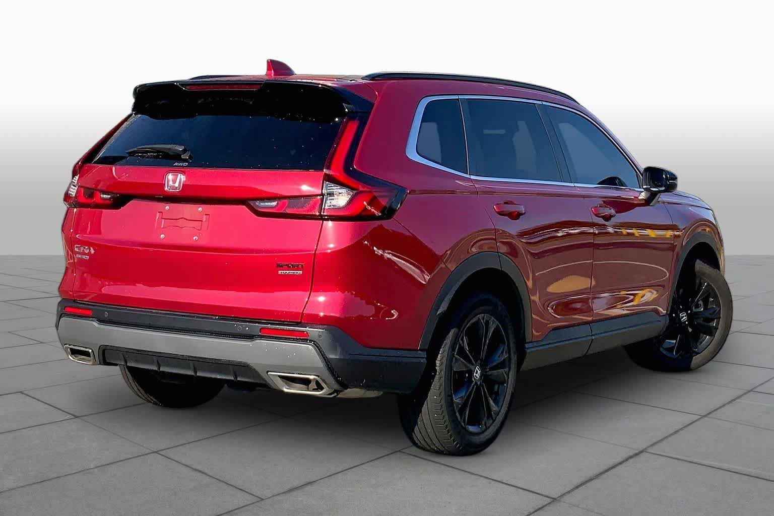Used 2024 Honda CR-V Sport Touring image 13