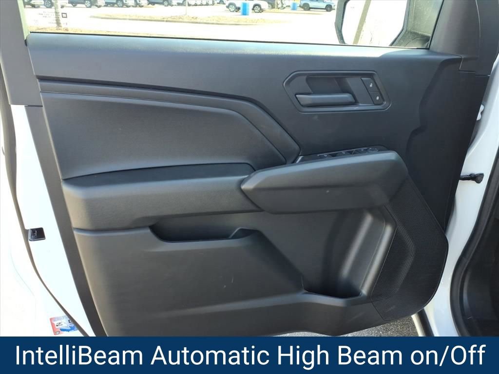 New 2026 Chevrolet Colorado W/T w/ Advanced Trailering Package image 17