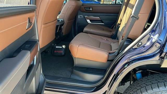 New 2026 Toyota Sequoia 1794 Edition image 21