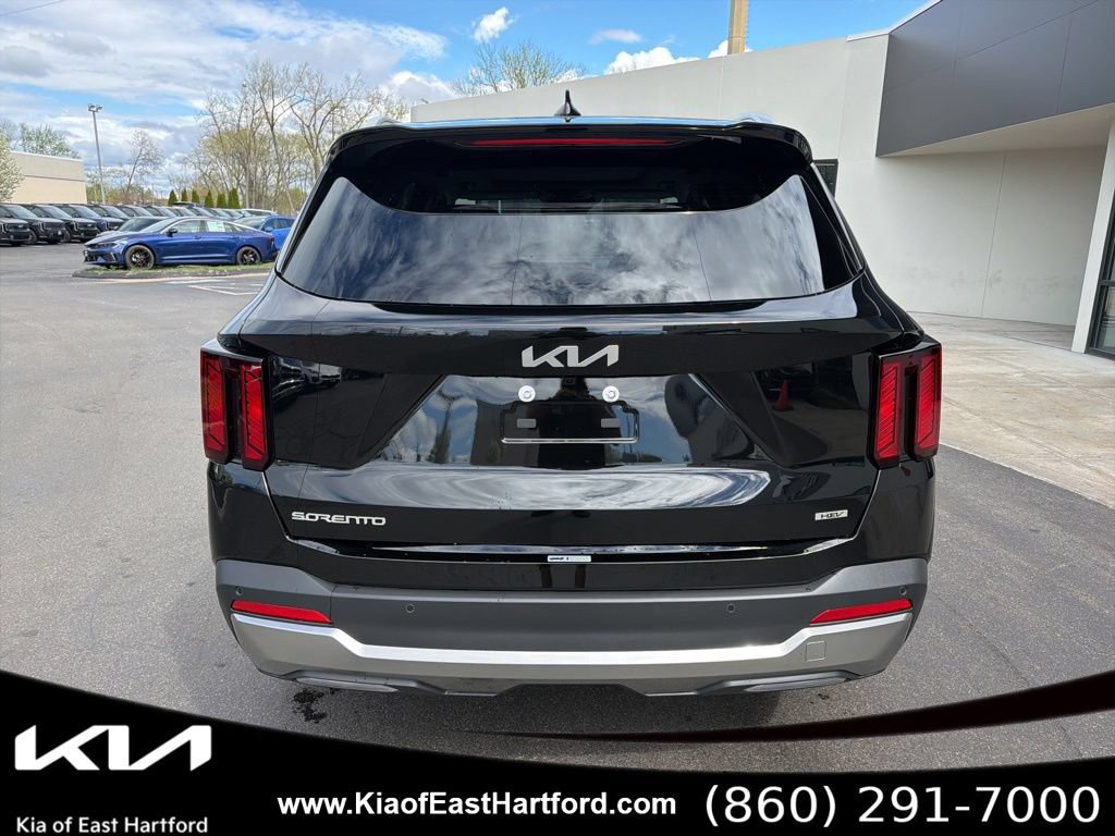 New 2026 Kia Sorento EX w/ EX Premium Package AWD/4WD image 8