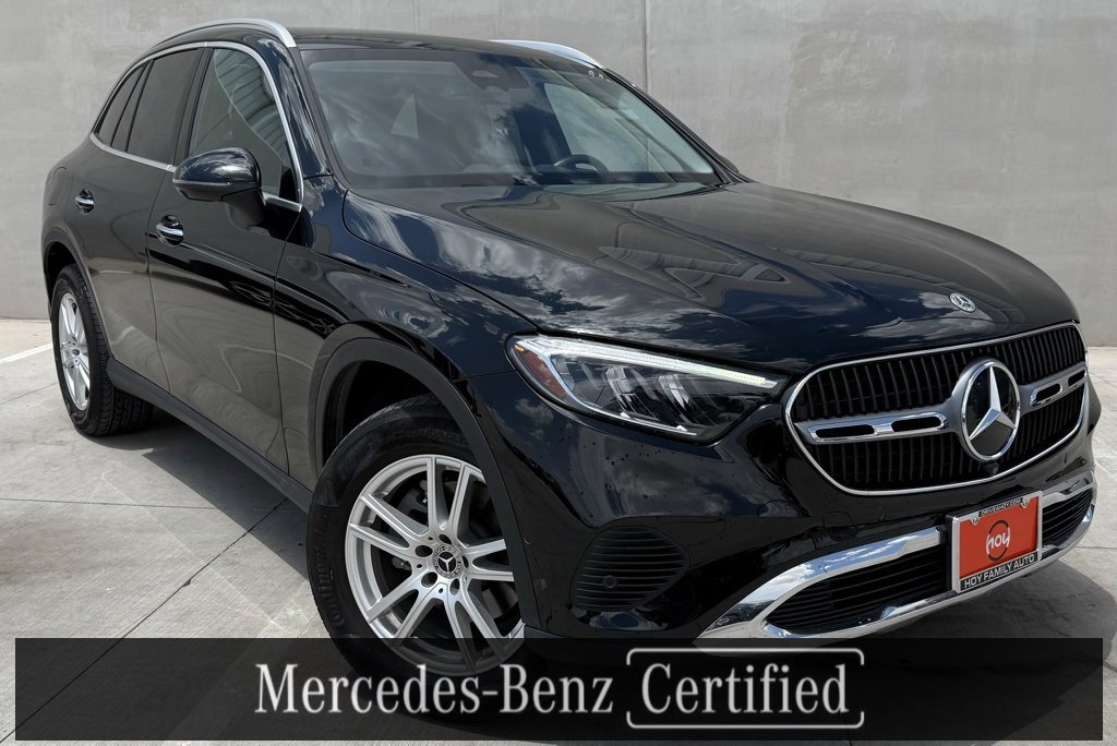 Used 2023 Mercedes-Benz GLC 300 4MATIC image 1