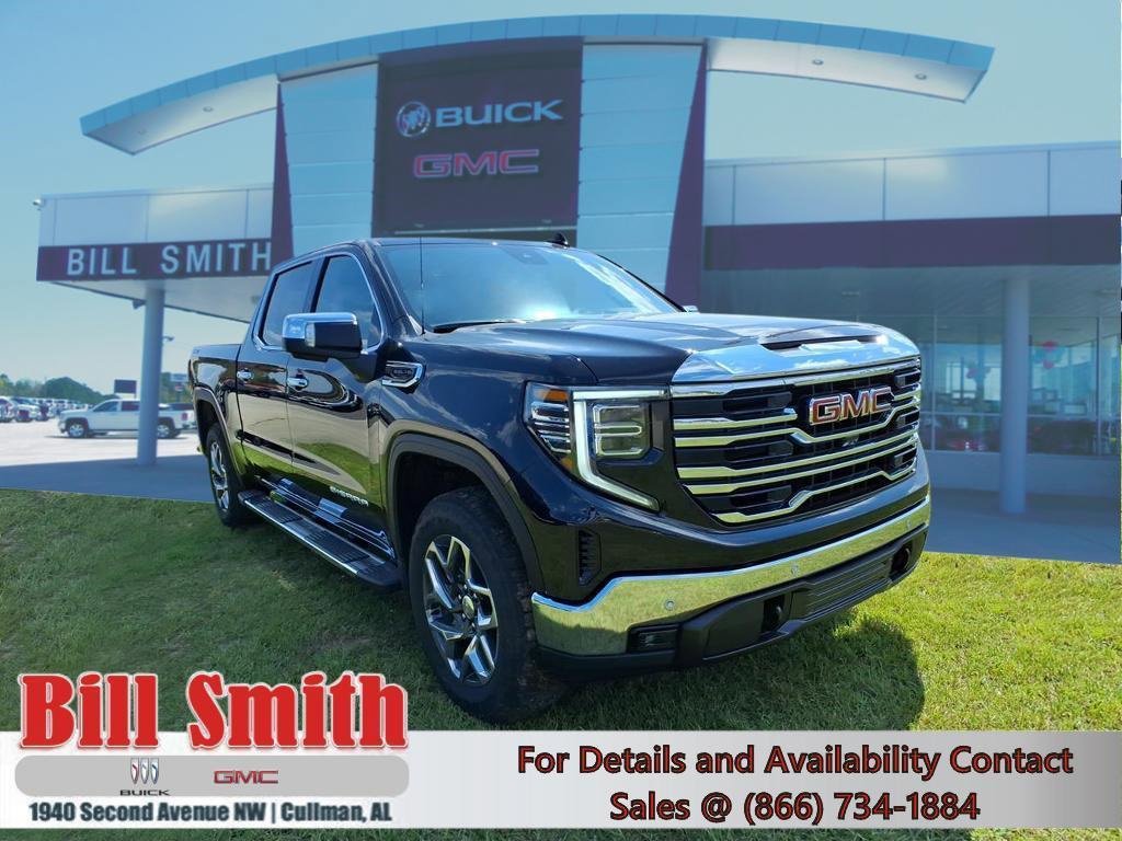 New 2026 GMC Sierra 1500 SLT