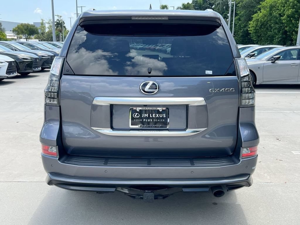 Certified 2023 Lexus GX 460 Premium w/ Accessory Package AWD/4WD image 6