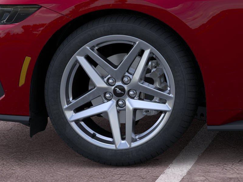New 2026 Ford Mustang Premium RWD image 19