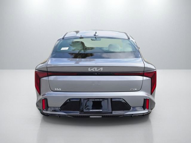 New 2026 Kia K4 GT-Line FWD image 5