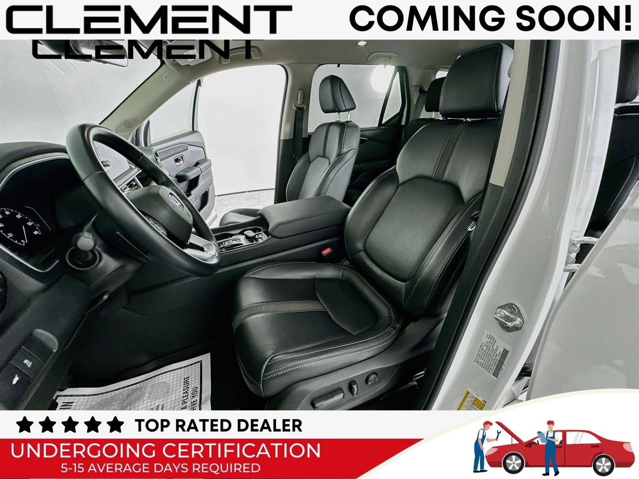 Used 2025 Honda Pilot EX-L image 29