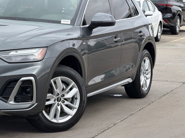 Used 2022 Audi Q5 2.0T Premium AWD/4WD image 3