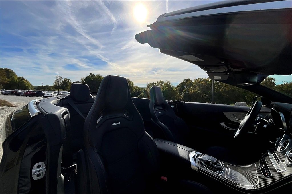 Used 2017 Mercedes-Benz C 43 AMG 4MATIC Cabriolet image 19