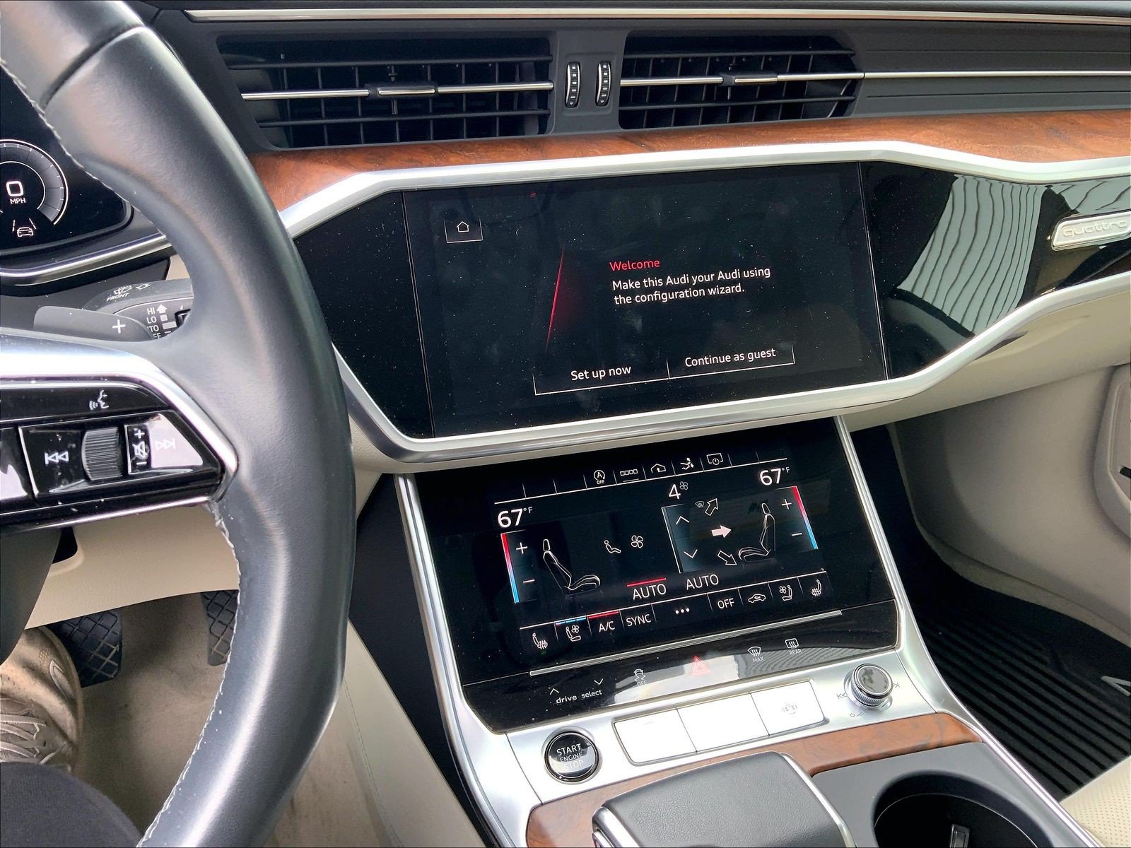 Certified 2023 Audi A7 3.0T Premium Plus w/ Premium Plus AWD/4WD image 5