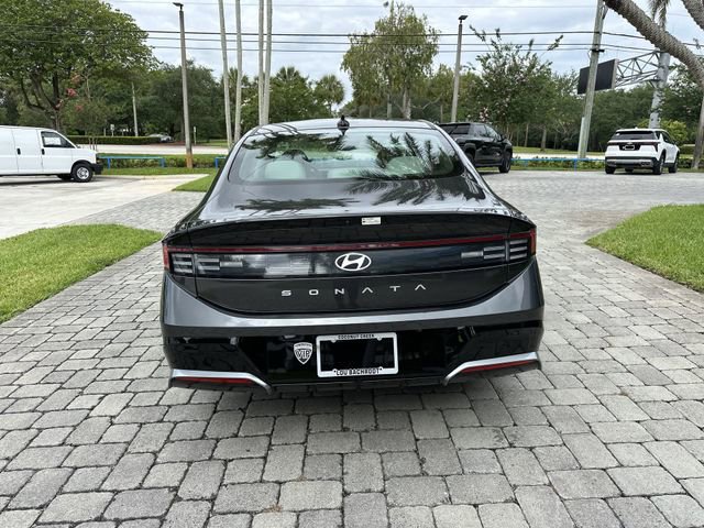 Used 2025 Hyundai Sonata SEL FWD image 35