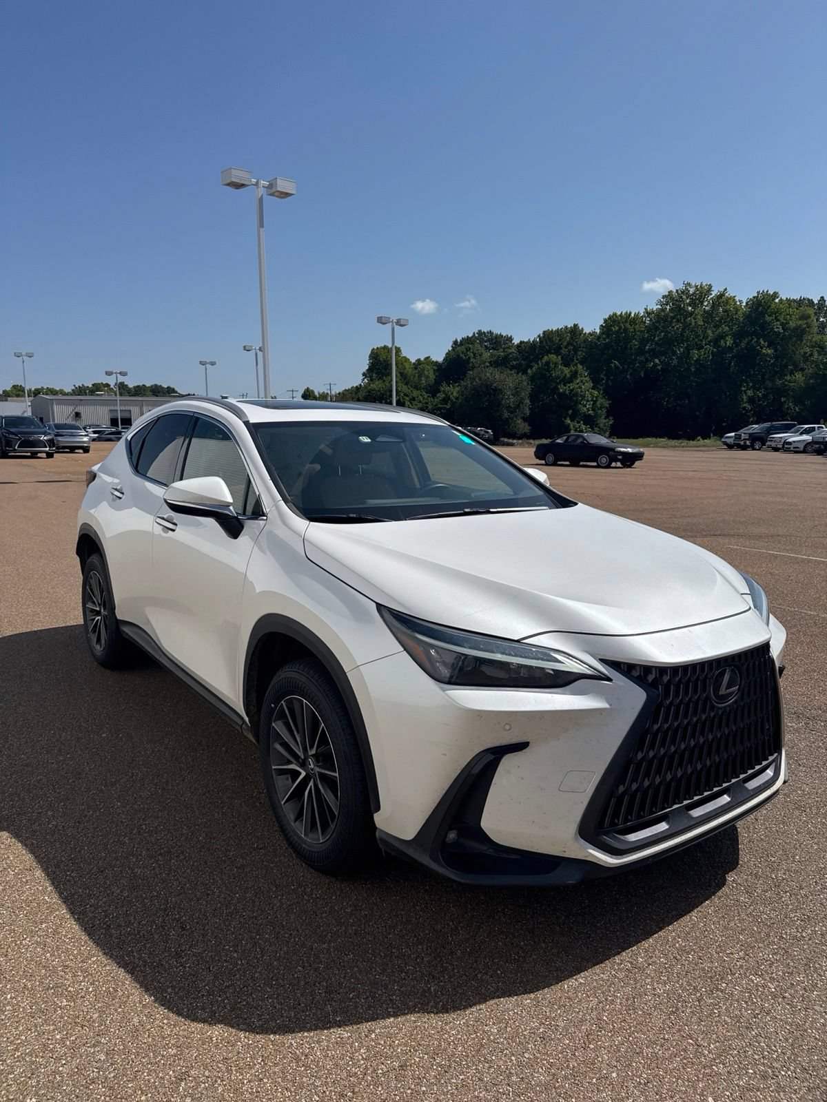 Certified 2023 Lexus NX 350 AWD image 15