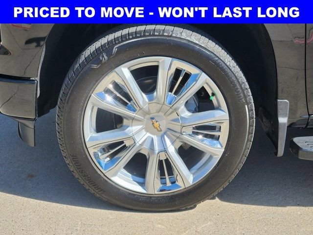 Used 2025 Chevrolet Silverado 1500 High Country w/ High Country Premium Package image 18