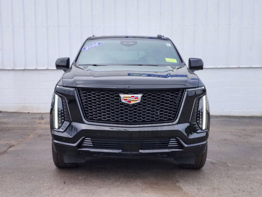 Used 2026 Cadillac Escalade Sport AWD/4WD image 8