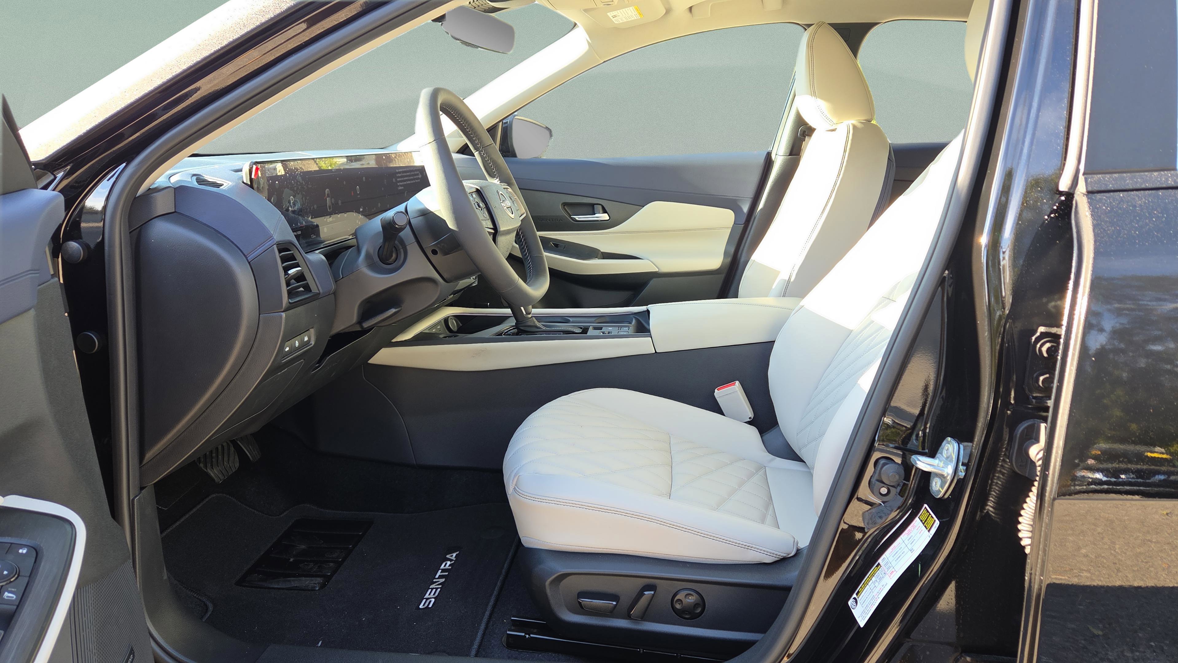 New 2026 Nissan Sentra SL image 11