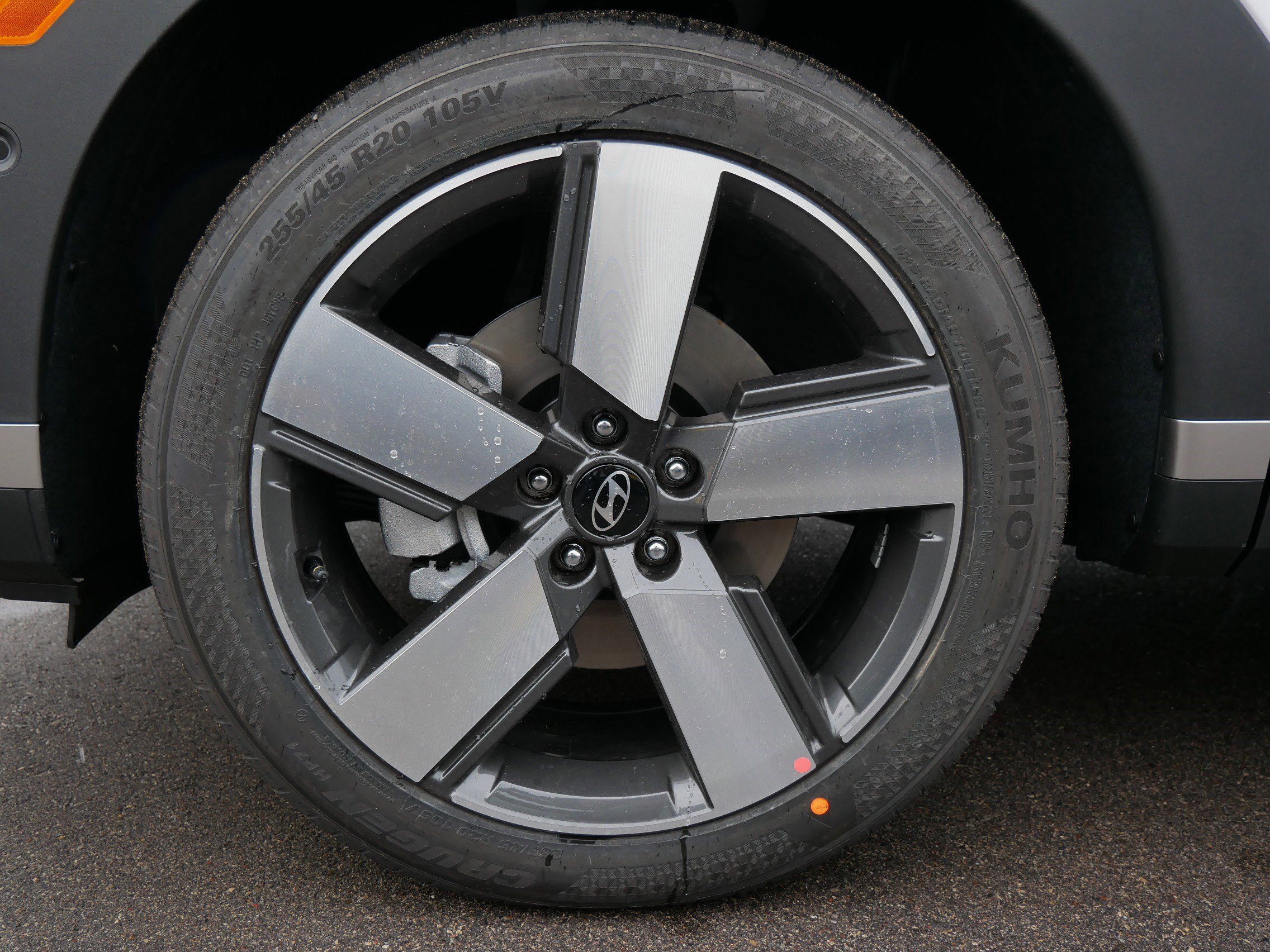 New 2026 Hyundai Santa Fe Limited image 5