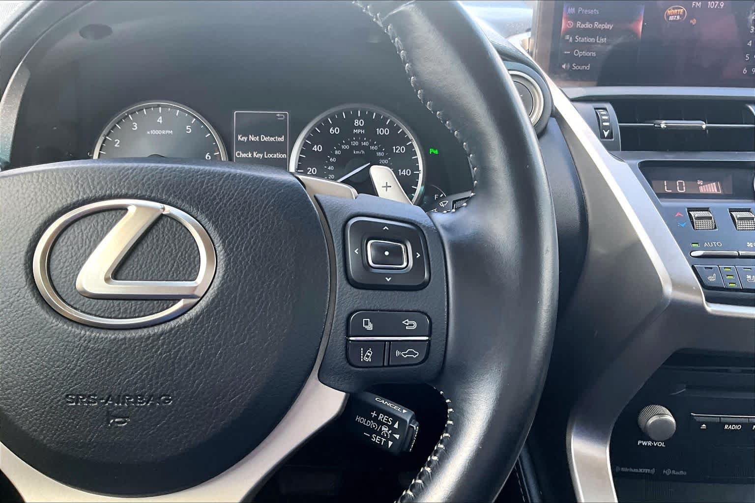 Used 2018 Lexus NX 300 FWD w/ Premium Package image 21