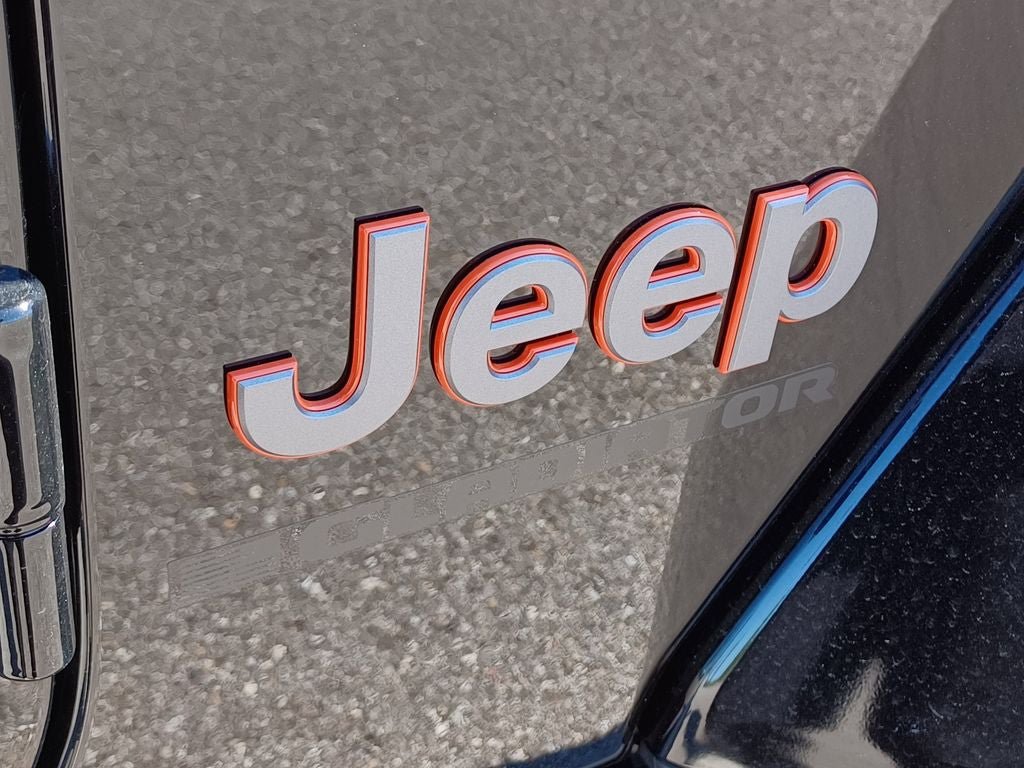 New 2026 Jeep Gladiator Mojave AWD/4WD image 7