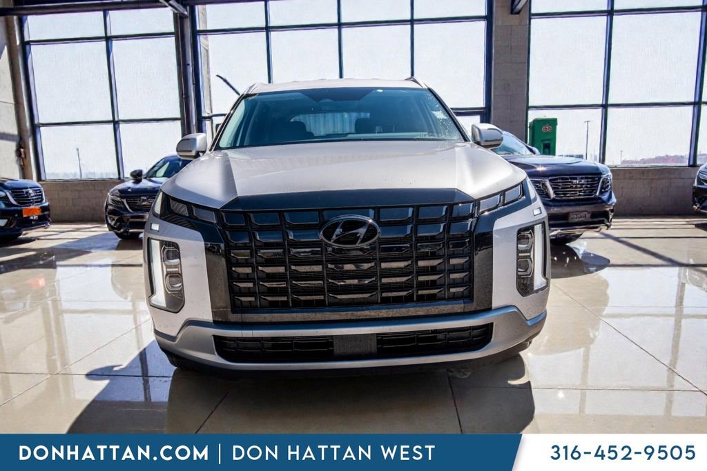 Used 2025 Hyundai Palisade SEL image 25