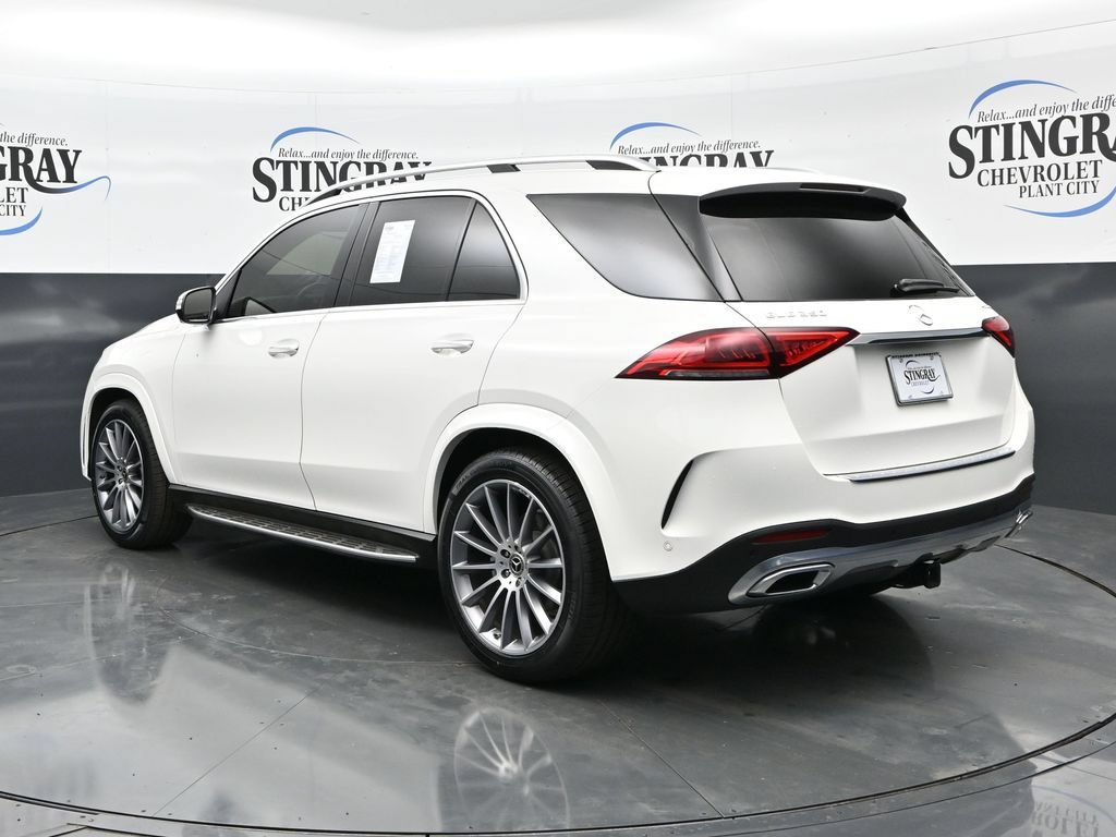 Used 2022 Mercedes-Benz GLE 350 4MATIC image 5