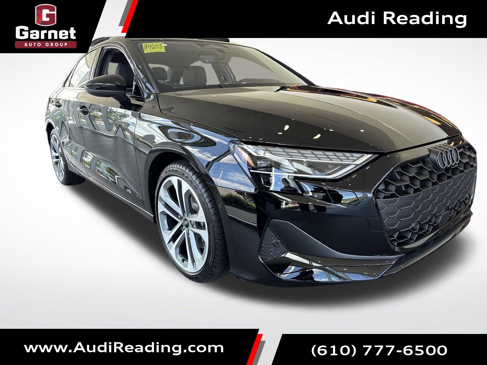 New 2026 Audi A3 2.0T Premium AWD/4WD image 5