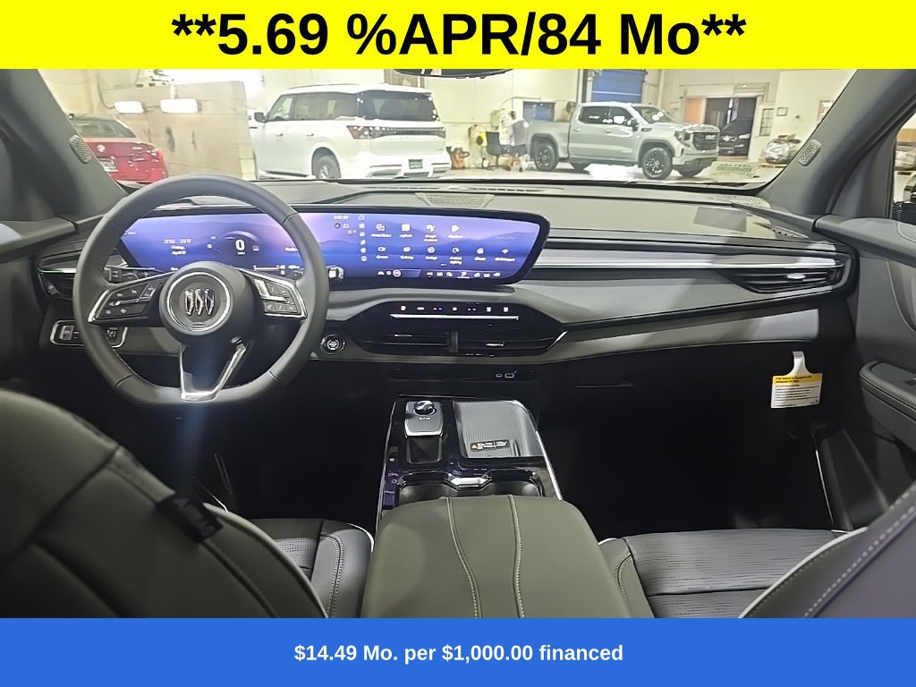 New 2026 Buick Enclave Sport Touring w/ Power Package FWD image 18