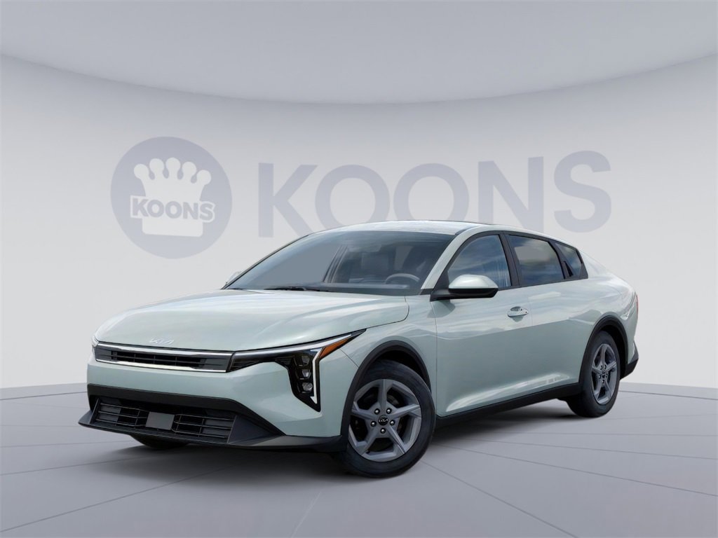 Used 2025 Kia K4 LXS