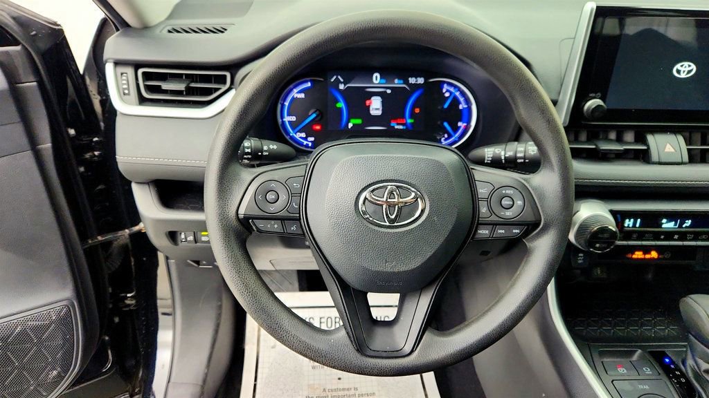 Used 2024 Toyota RAV4 AWD Hybrid image 12