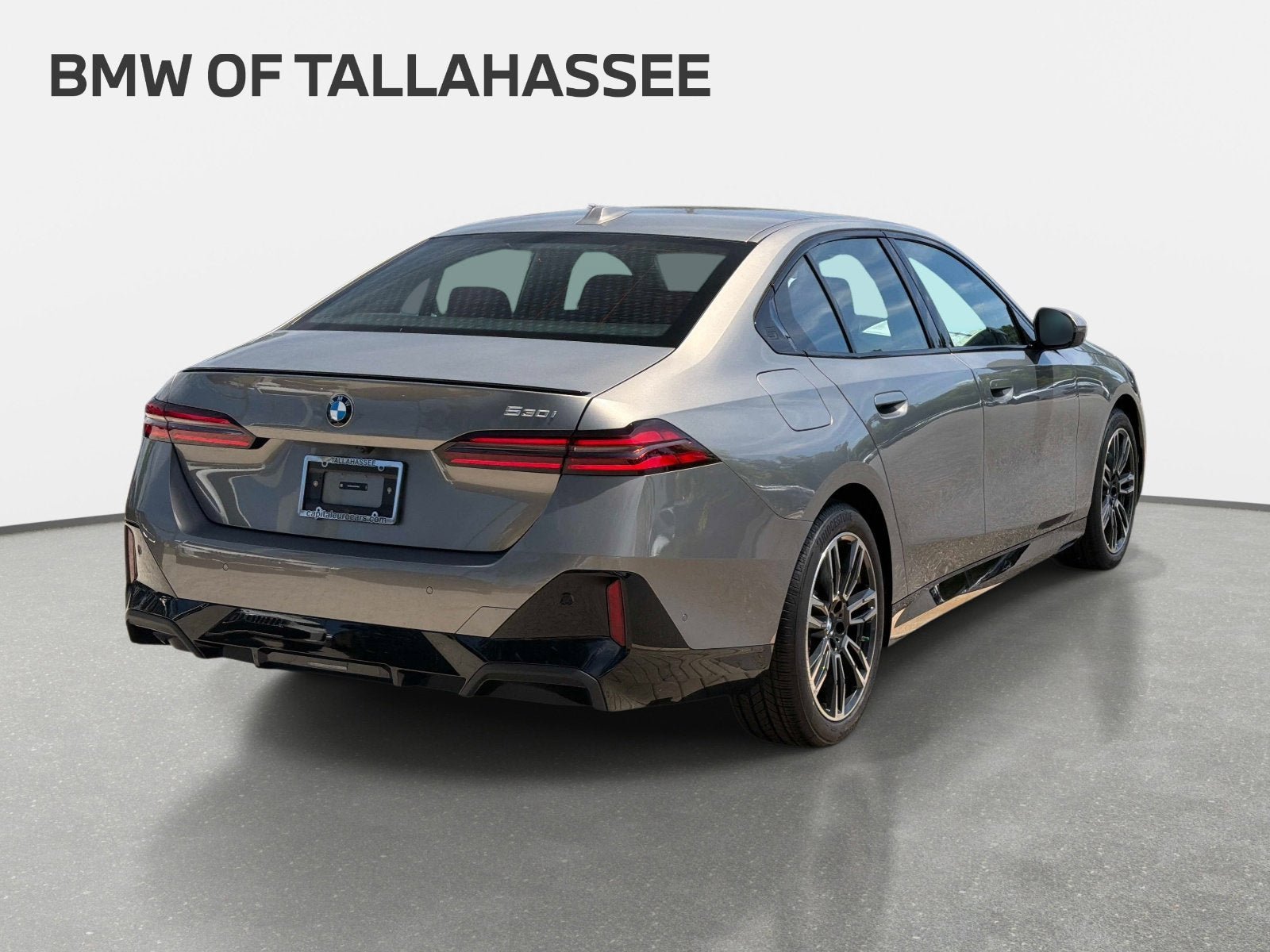 New 2027 BMW 530i w/ M Sport Package RWD image 5