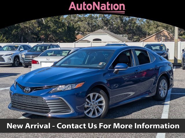 Used 2024 Toyota Camry LE