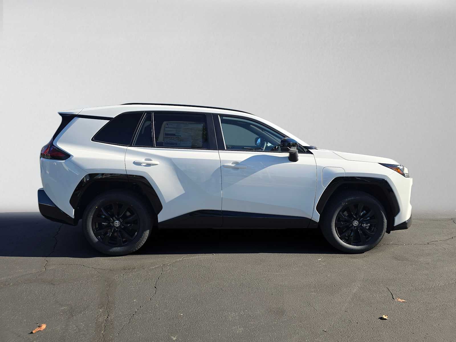 New 2026 Toyota RAV4 SE w/ Weather Package AWD/4WD image 2