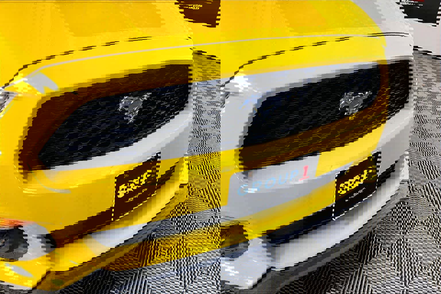 Used 2015 Ford Mustang Coupe w/ Equipment Group 051A image 26