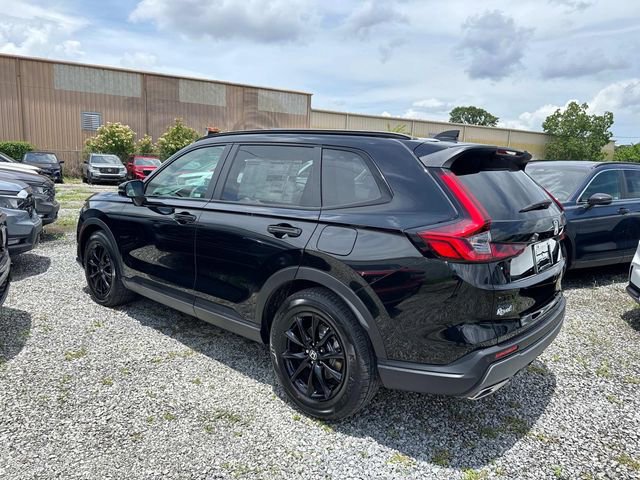 New 2026 Honda CR-V Sport-L video 2